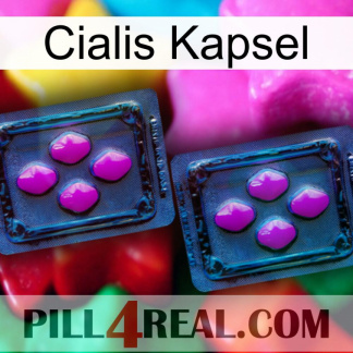 Cialis Capsule 03
